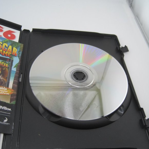 Madagascar (DVD) (widescreen) (Dreamworks) (Eric Darnell & Tom Mcgrath) (2005) - Picture 5 of 5